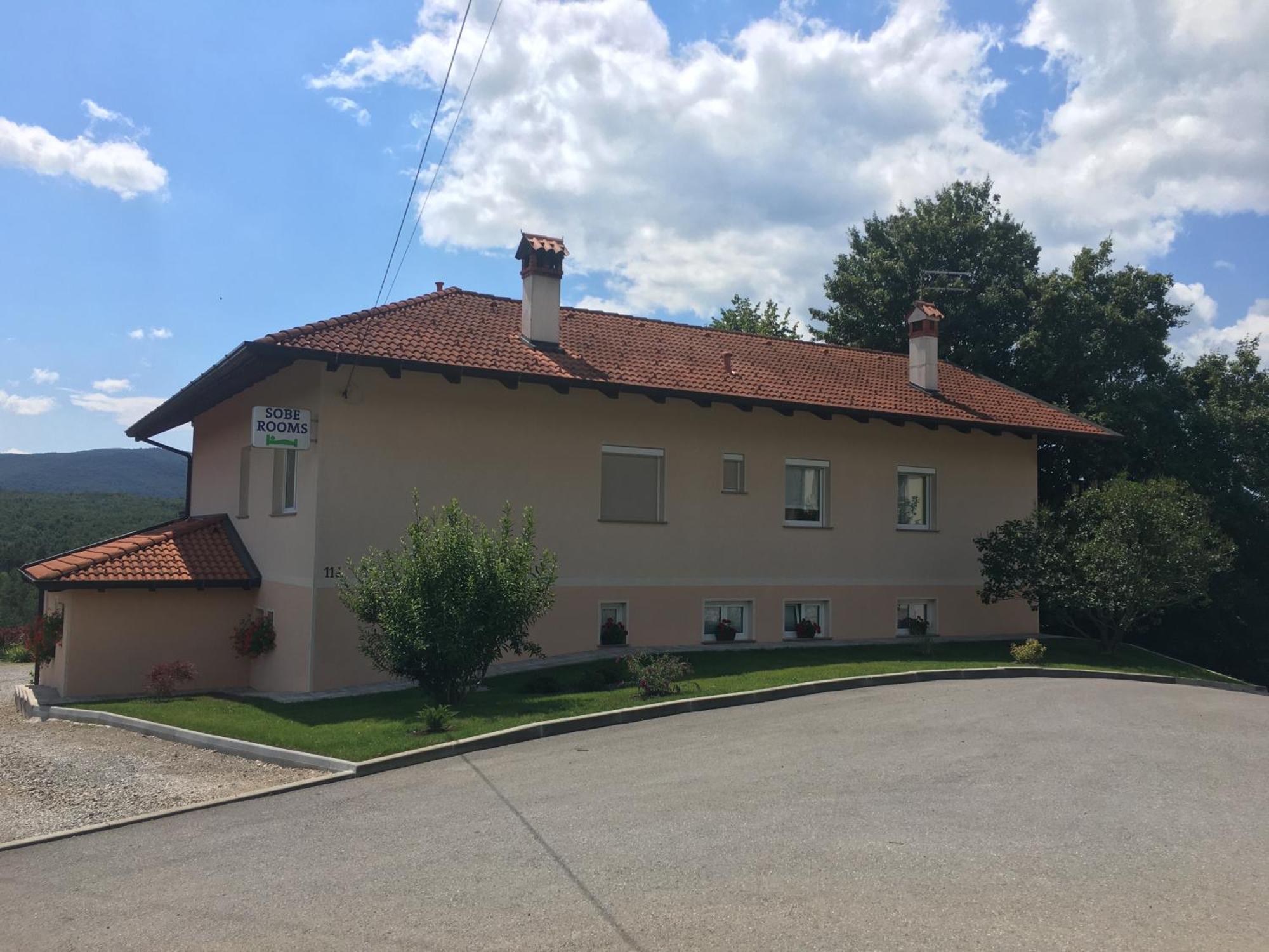 Rooms Sajina Podgrad  Εξωτερικό φωτογραφία