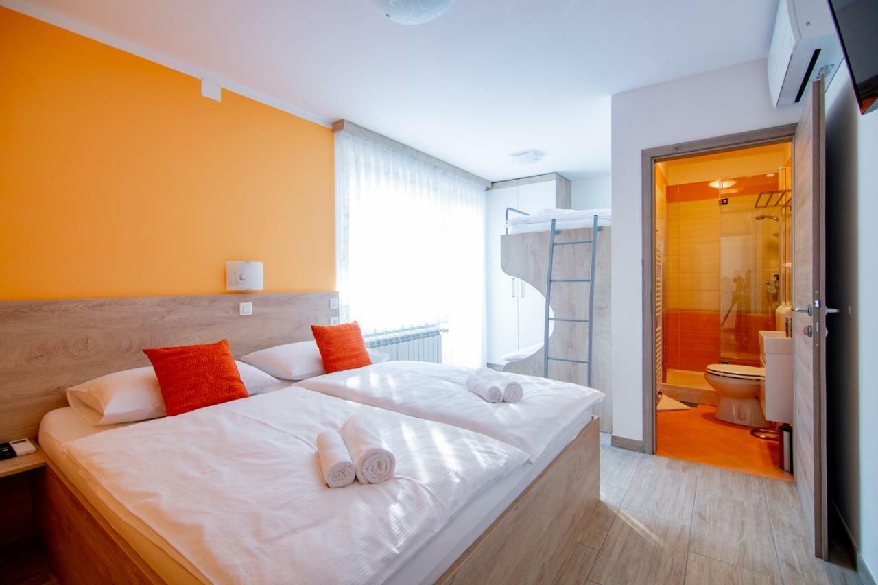 Rooms Sajina Podgrad  Εξωτερικό φωτογραφία